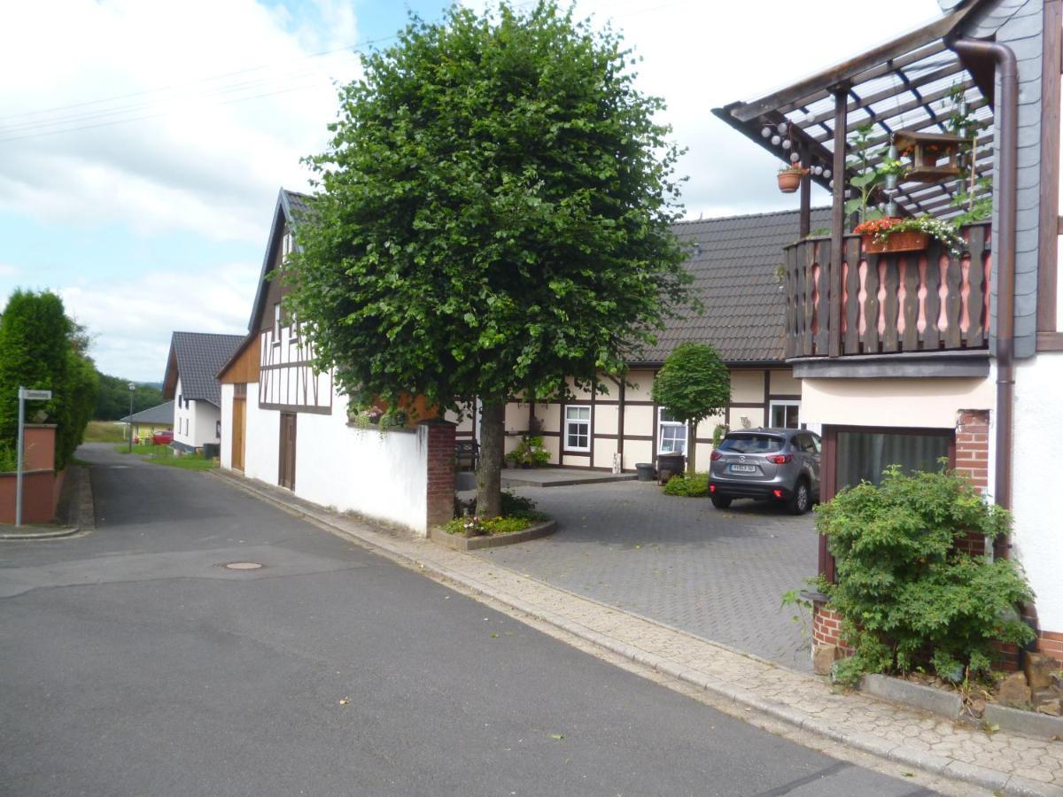 Apartamento Beletage Eifel Anschau Exterior foto